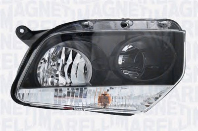MAGNETI MARELLI 712676512097 -  Основная фара